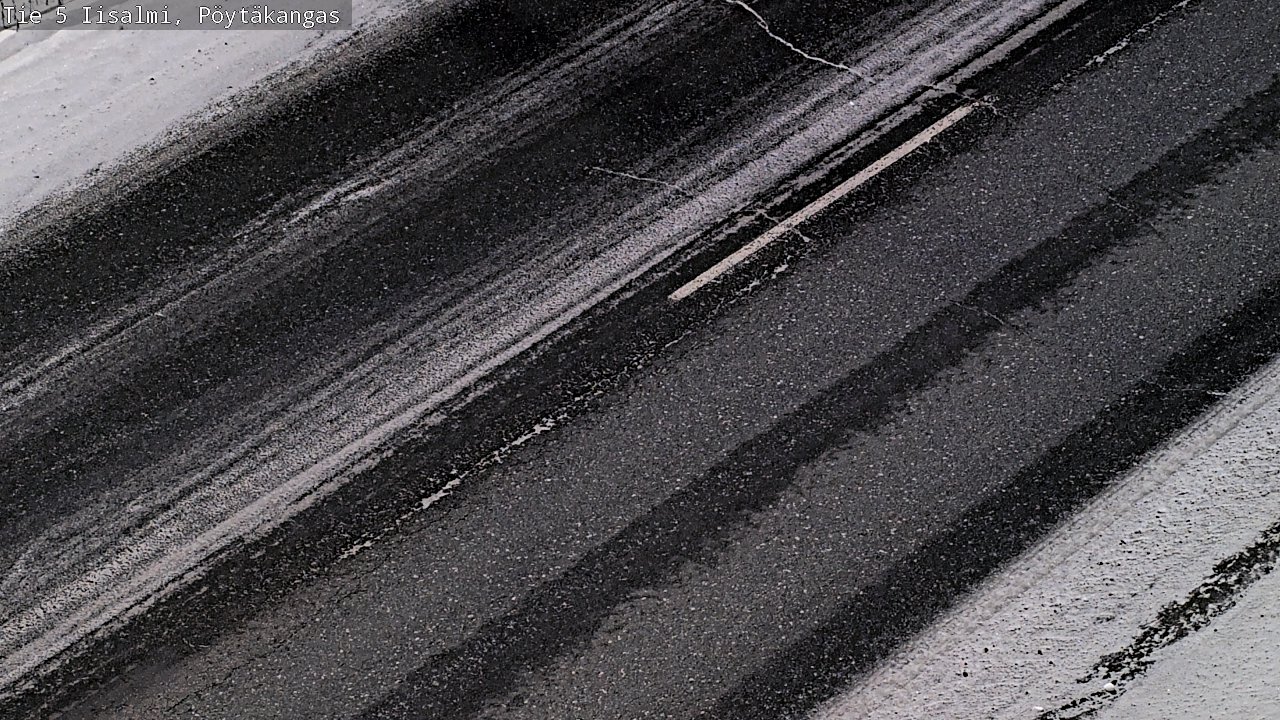 Kelikamerat Kuva Tie 5 Iisalmi, Pöytäkangas, Iisalmi, Pohjois-Savo