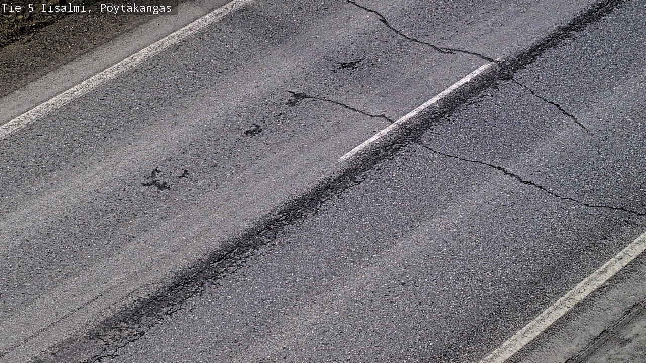 Kelikamerat Kuva Tie 5 Iisalmi, Pöytäkangas, Iisalmi, Pohjois-Savo