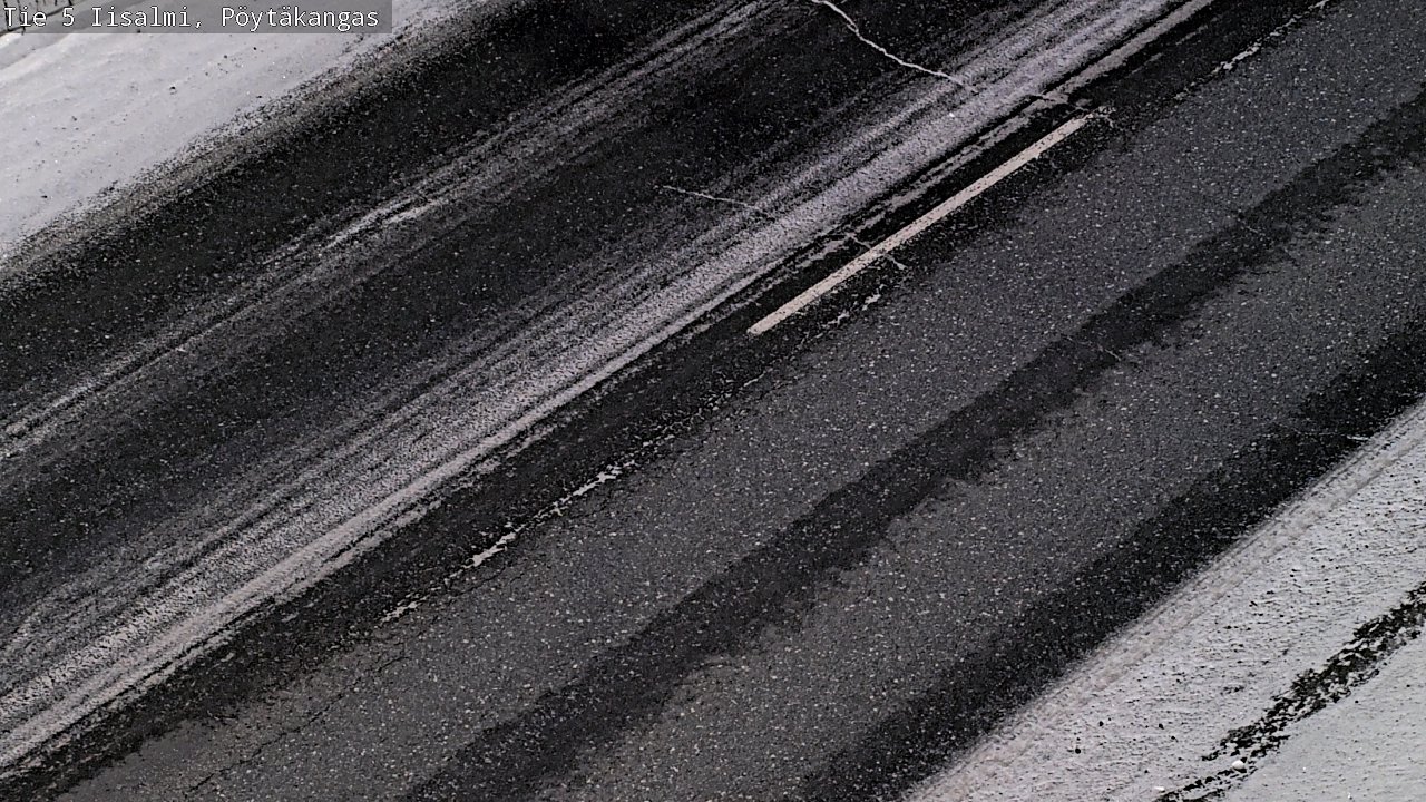 Kelikamerat Kuva Tie 5 Iisalmi, Pöytäkangas, Iisalmi, Pohjois-Savo