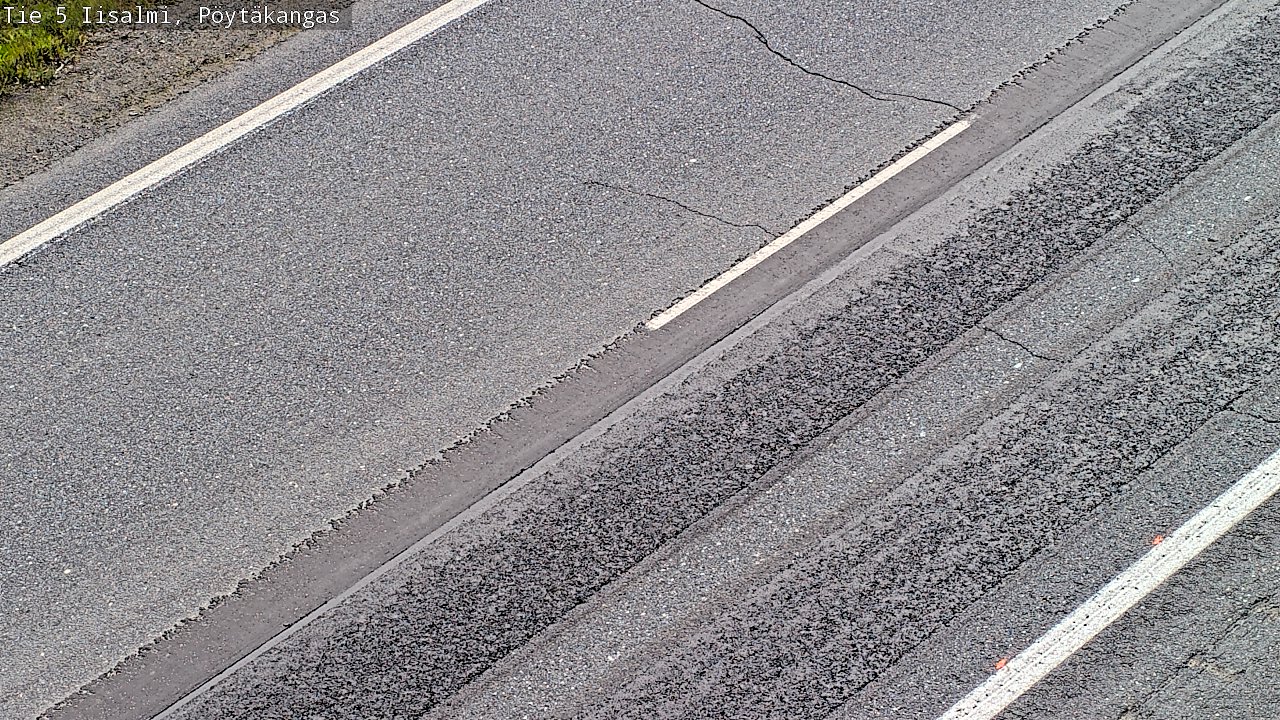 Kelikamerat Kuva Tie 5 Iisalmi, Pöytäkangas, Iisalmi, Pohjois-Savo