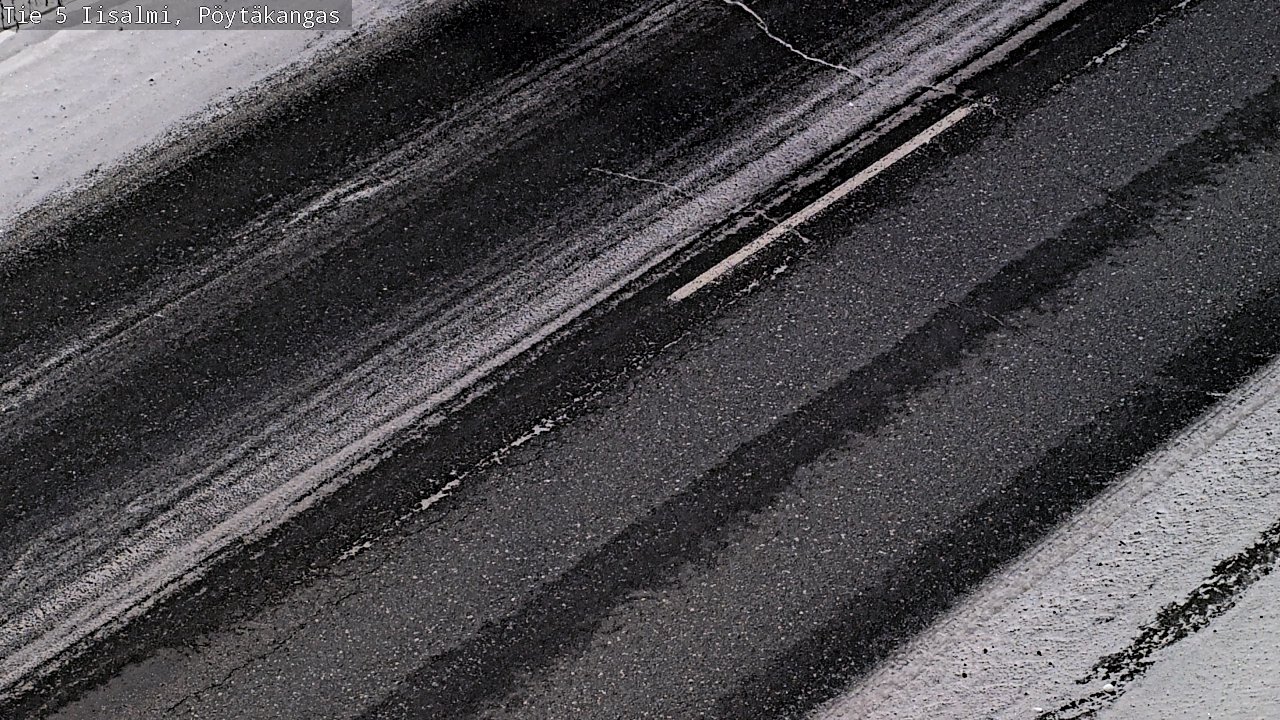 Kelikamerat Kuva Tie 5 Iisalmi, Pöytäkangas, Iisalmi, Pohjois-Savo