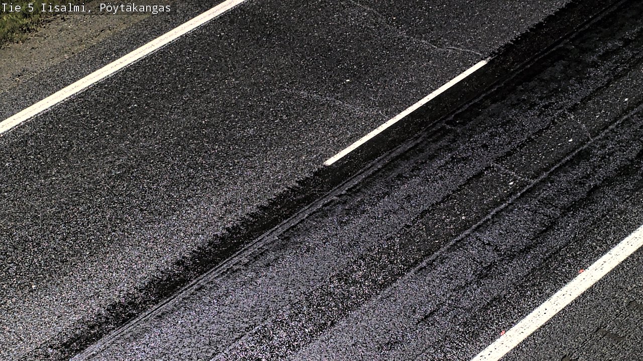 Kelikamerat Kuva Tie 5 Iisalmi, Pöytäkangas, Iisalmi, Pohjois-Savo