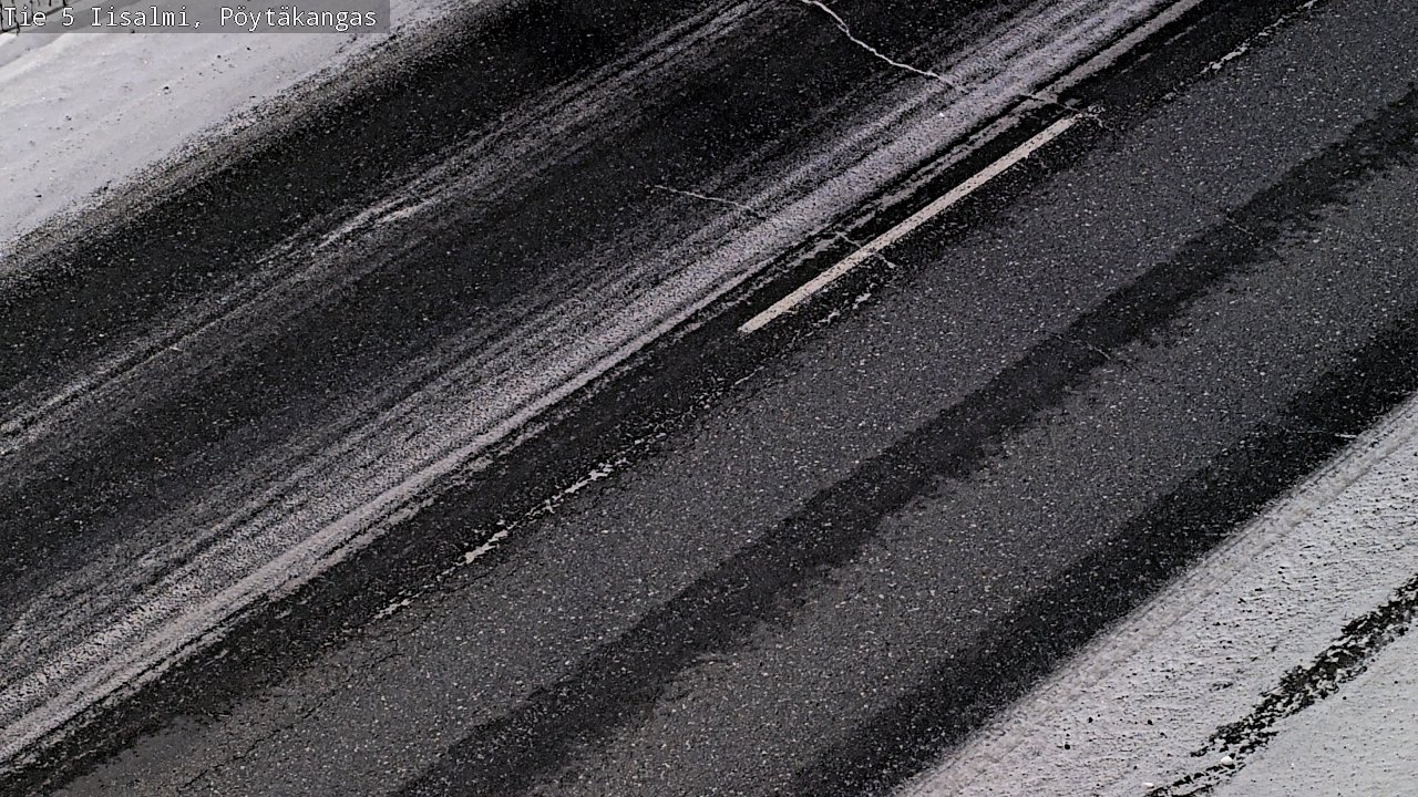 Kelikamerat Kuva Tie 5 Iisalmi, Pöytäkangas, Iisalmi, Pohjois-Savo