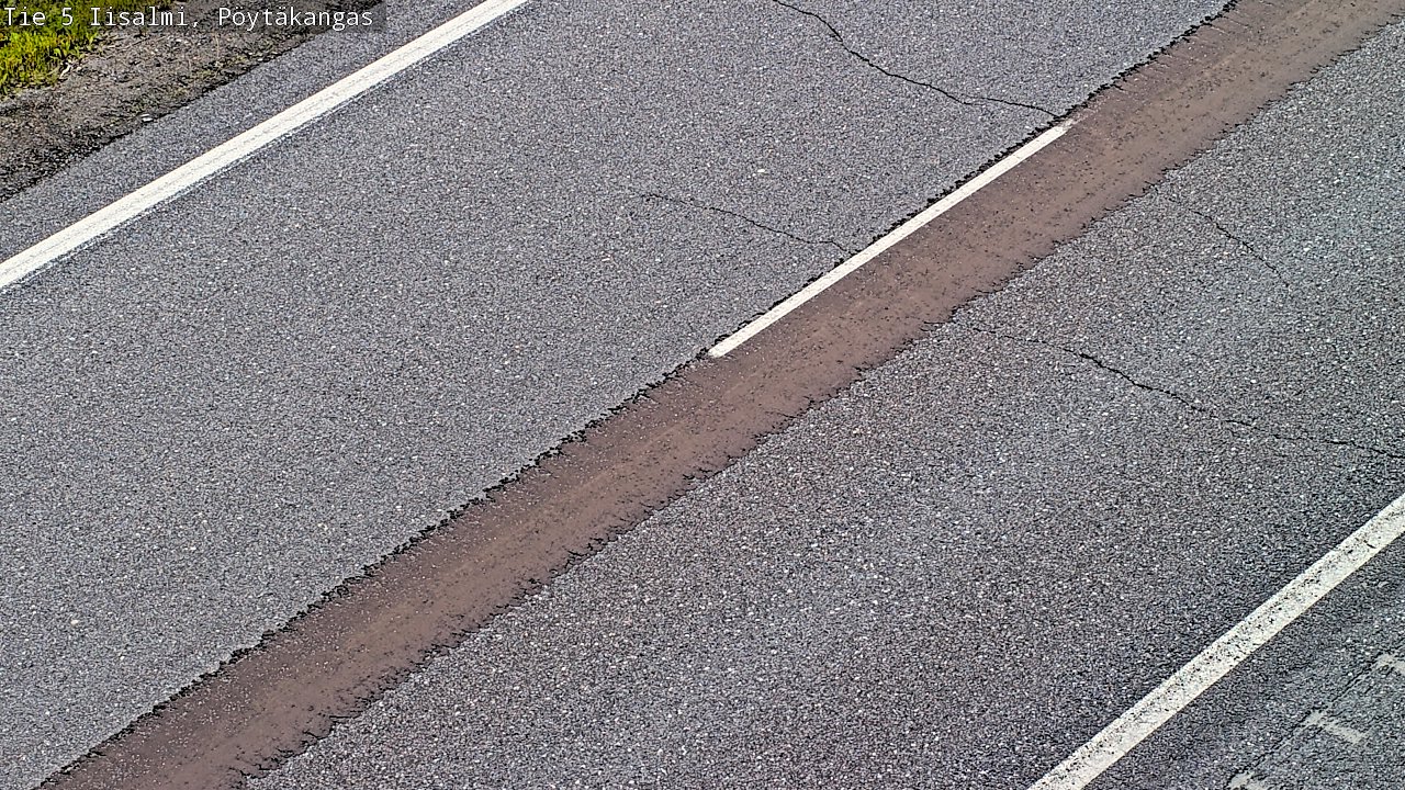 Kelikamerat Kuva Tie 5 Iisalmi, Pöytäkangas, Iisalmi, Pohjois-Savo