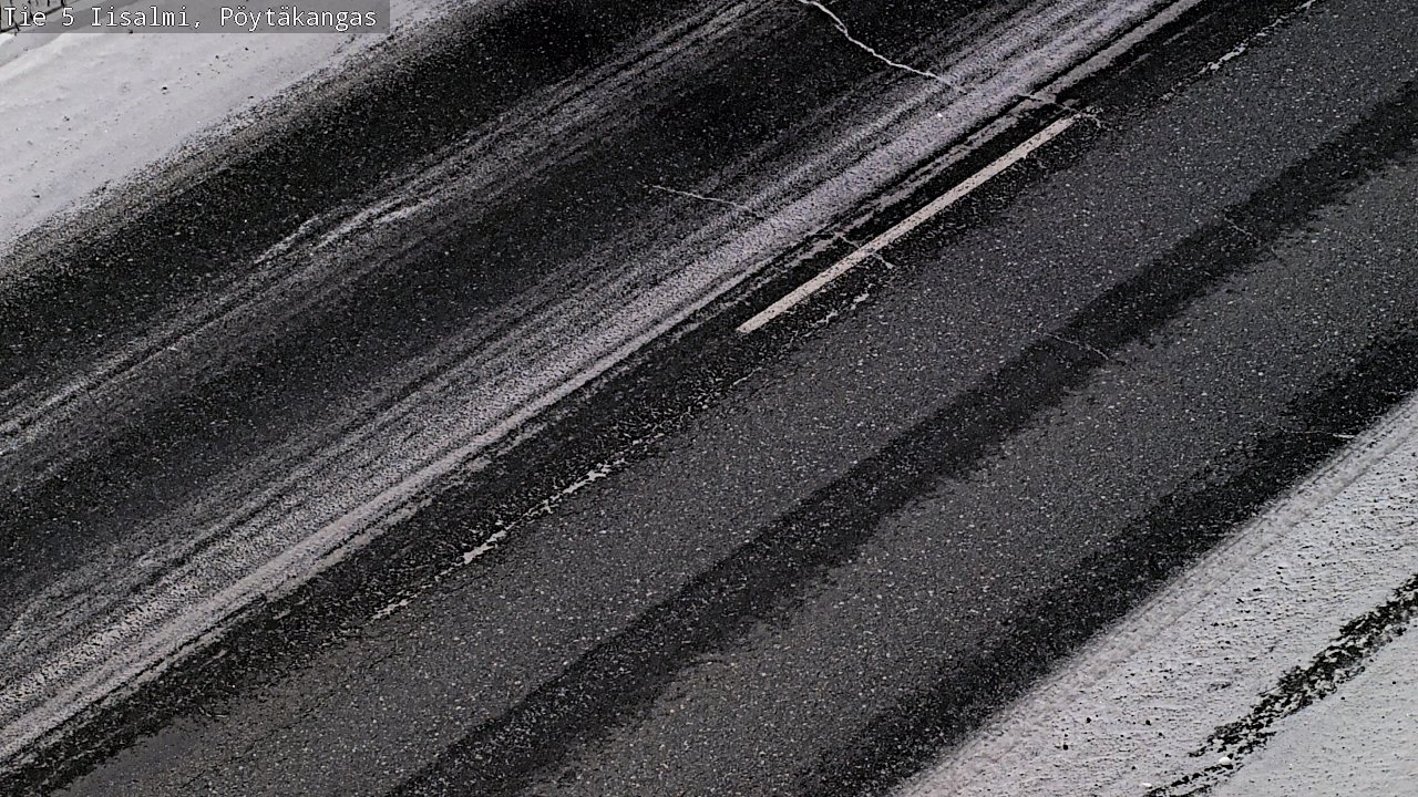 Kelikamerat Kuva Tie 5 Iisalmi, Pöytäkangas, Iisalmi, Pohjois-Savo