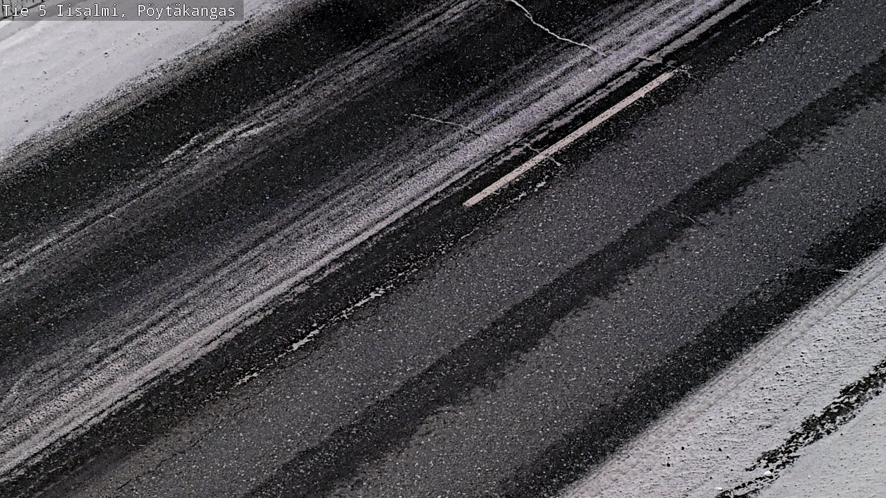 Kelikamerat Kuva Tie 5 Iisalmi, Pöytäkangas, Iisalmi, Pohjois-Savo