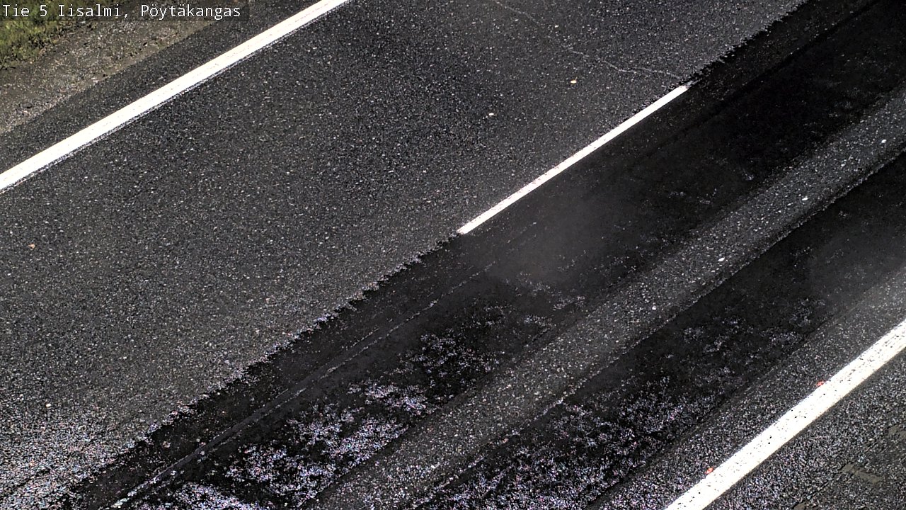 Kelikamerat Kuva Tie 5 Iisalmi, Pöytäkangas, Iisalmi, Pohjois-Savo