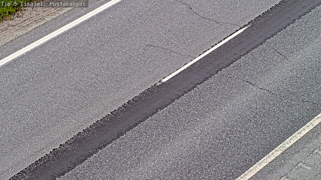 Kelikamerat Kuva Tie 5 Iisalmi, Pöytäkangas, Iisalmi, Pohjois-Savo