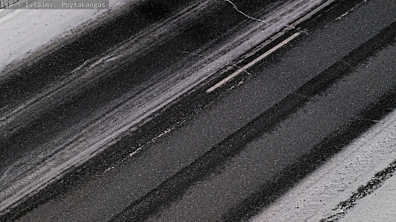 Kelikamerat Kuva Tie 5 Iisalmi, Pöytäkangas, Iisalmi, Pohjois-Savo