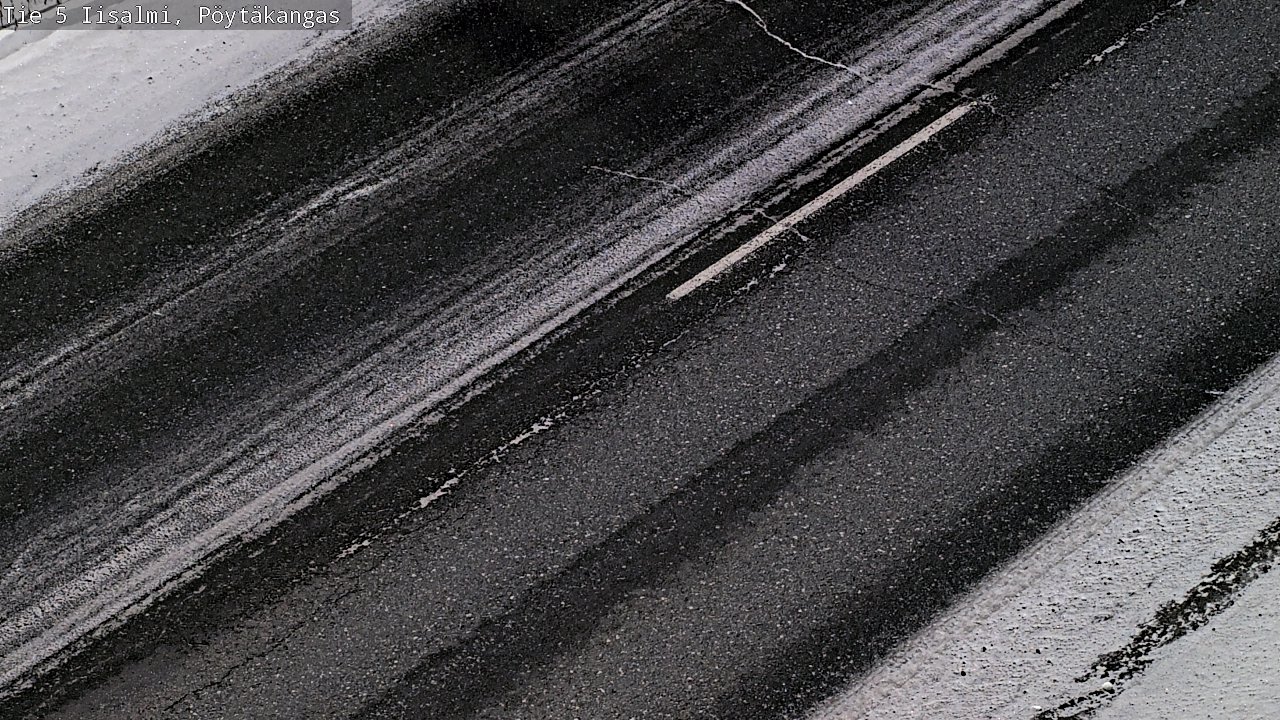 Kelikamerat Kuva Tie 5 Iisalmi, Pöytäkangas, Iisalmi, Pohjois-Savo