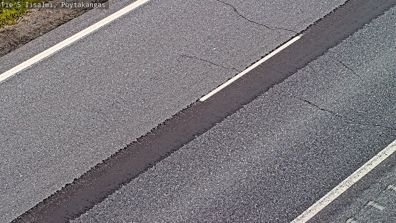 Kelikamerat Kuva Tie 5 Iisalmi, Pöytäkangas, Iisalmi, Pohjois-Savo