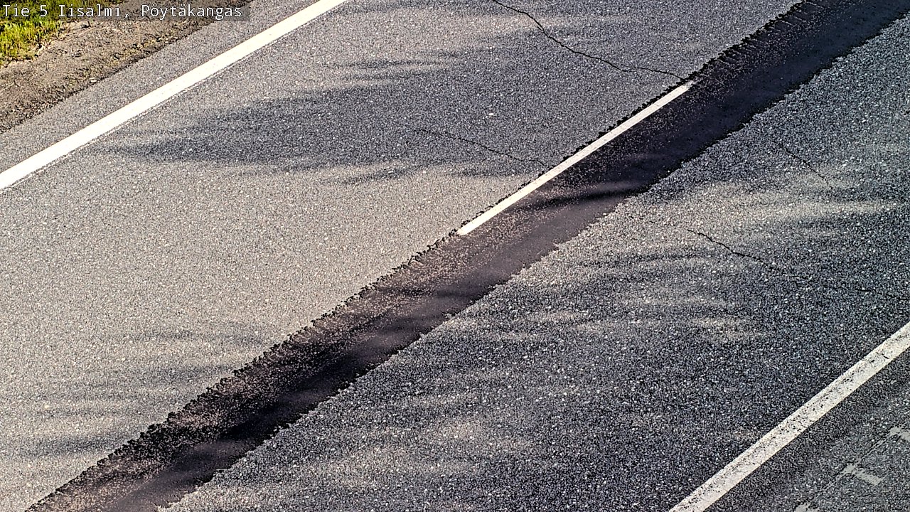 Kelikamerat Kuva Tie 5 Iisalmi, Pöytäkangas, Iisalmi, Pohjois-Savo