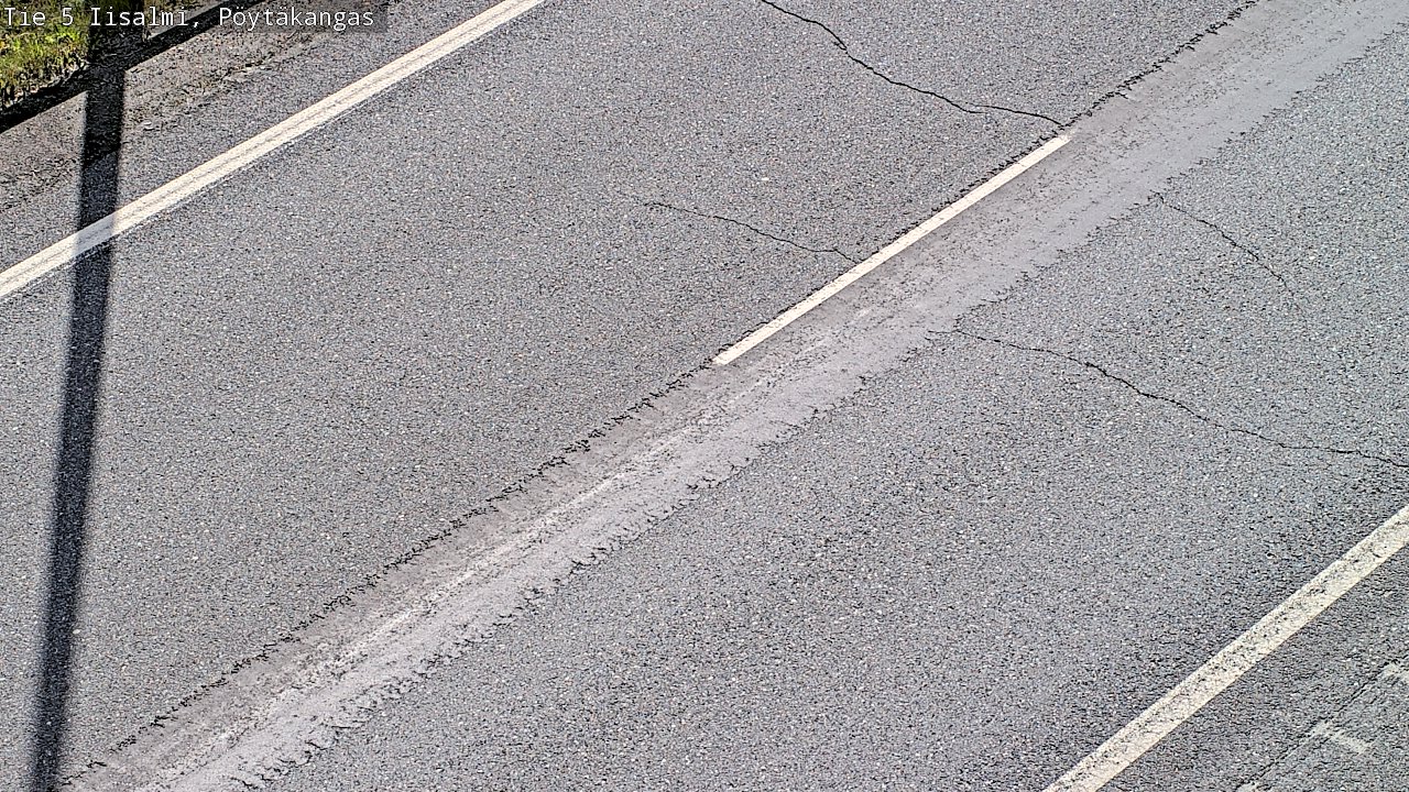 Kelikamerat Kuva Tie 5 Iisalmi, Pöytäkangas, Iisalmi, Pohjois-Savo