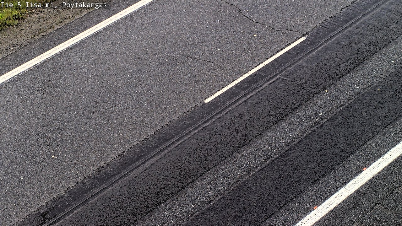 Kelikamerat Kuva Tie 5 Iisalmi, Pöytäkangas, Iisalmi, Pohjois-Savo