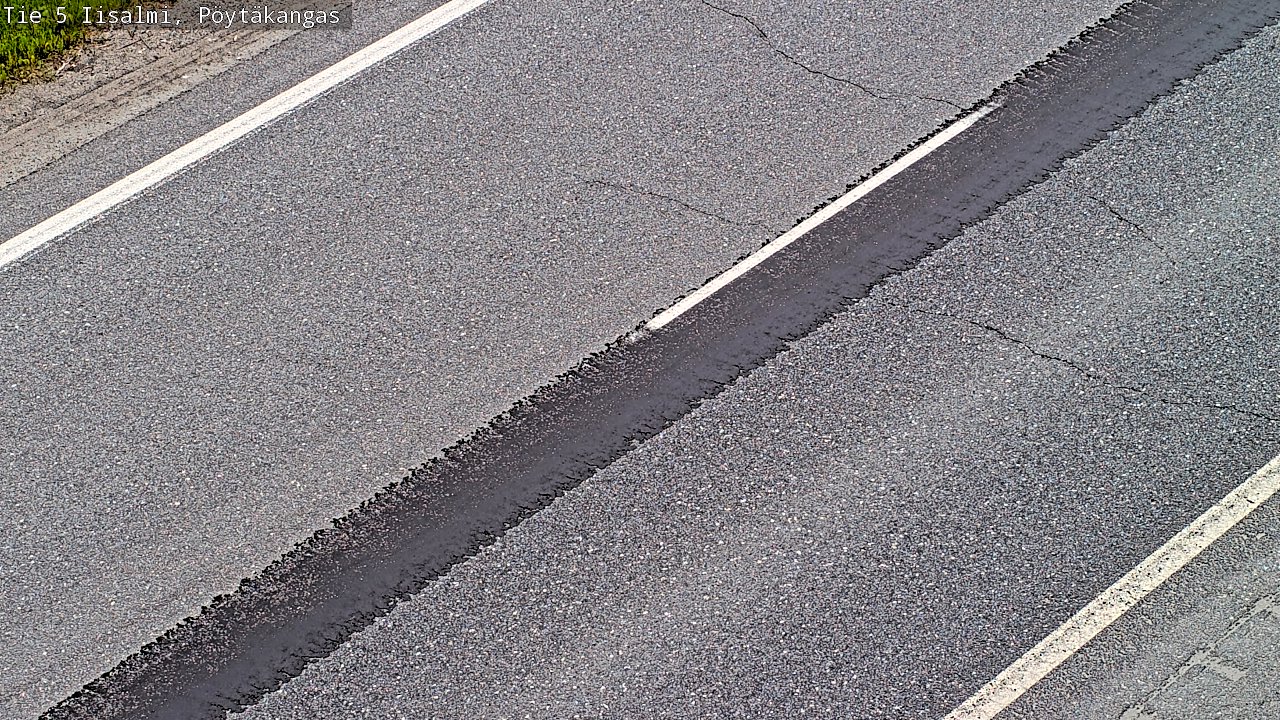 Kelikamerat Kuva Tie 5 Iisalmi, Pöytäkangas, Iisalmi, Pohjois-Savo