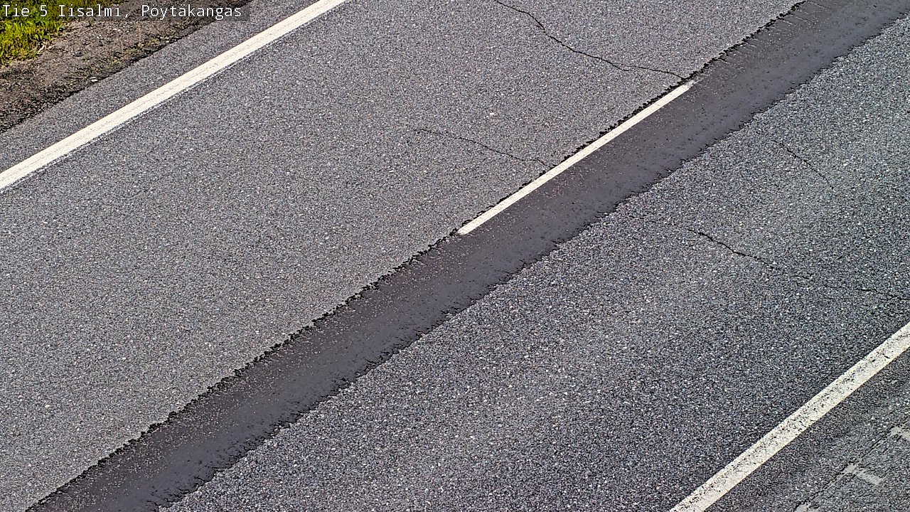 Kelikamerat Kuva Tie 5 Iisalmi, Pöytäkangas, Iisalmi, Pohjois-Savo