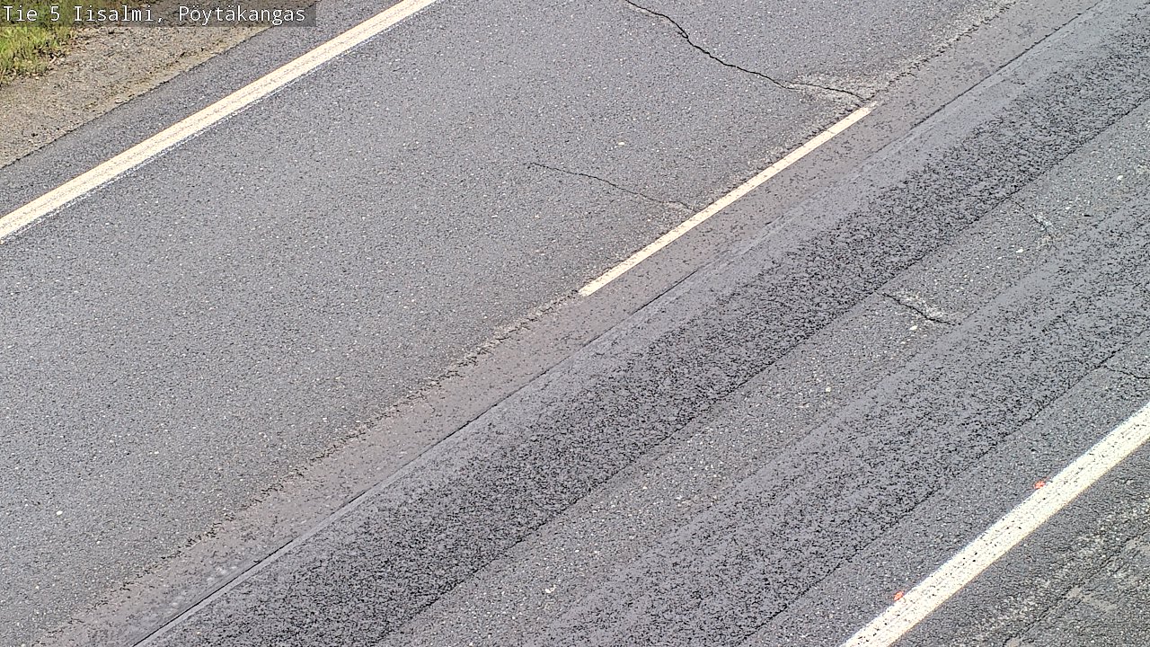 Kelikamerat Kuva Tie 5 Iisalmi, Pöytäkangas, Iisalmi, Pohjois-Savo
