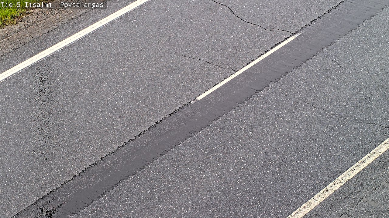 Kelikamerat Kuva Tie 5 Iisalmi, Pöytäkangas, Iisalmi, Pohjois-Savo