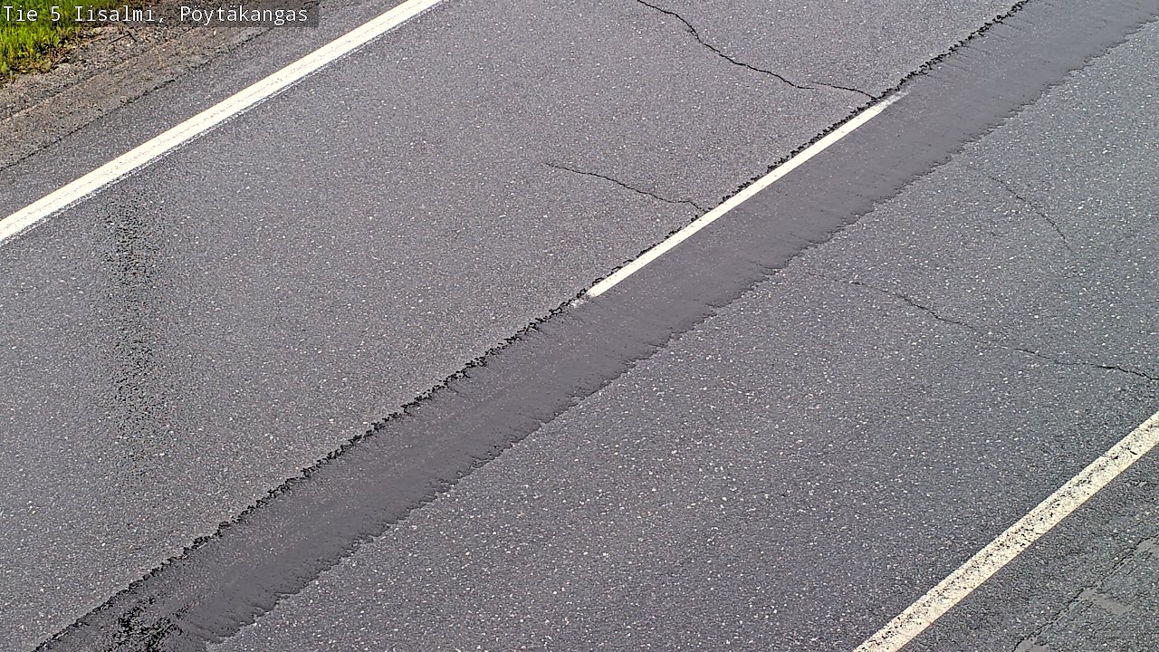 Kelikamerat Kuva Tie 5 Iisalmi, Pöytäkangas, Iisalmi, Pohjois-Savo