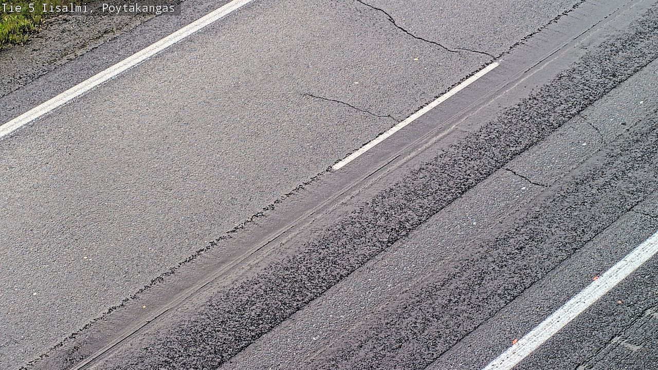 Kelikamerat Kuva Tie 5 Iisalmi, Pöytäkangas, Iisalmi, Pohjois-Savo