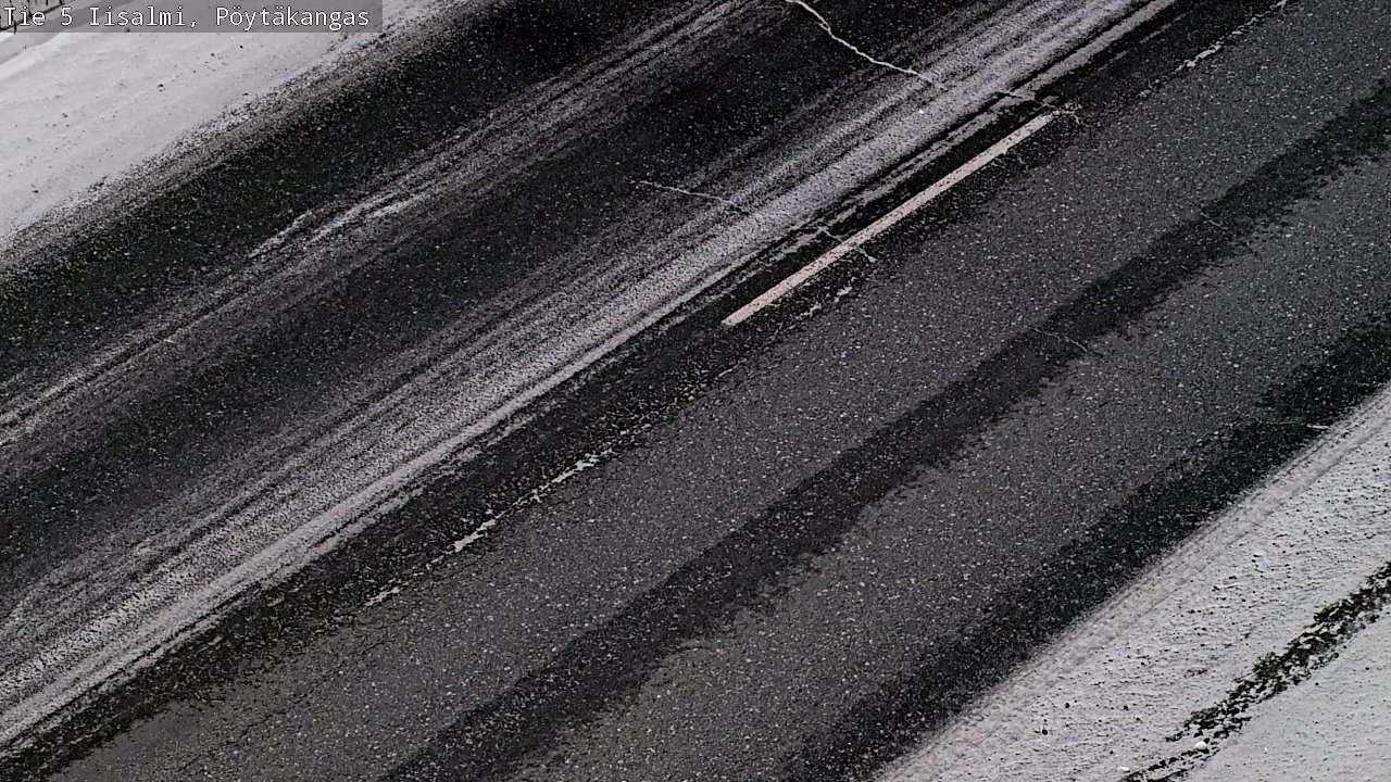 Kelikamerat Kuva Tie 5 Iisalmi, Pöytäkangas, Iisalmi, Pohjois-Savo