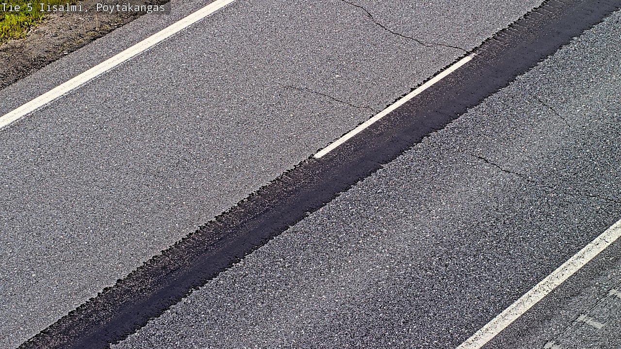 Kelikamerat Kuva Tie 5 Iisalmi, Pöytäkangas, Iisalmi, Pohjois-Savo