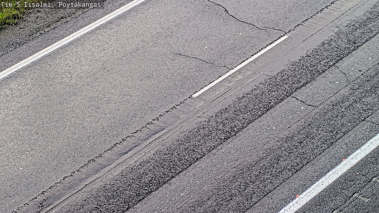 Kelikamerat Kuva Tie 5 Iisalmi, Pöytäkangas, Iisalmi, Pohjois-Savo