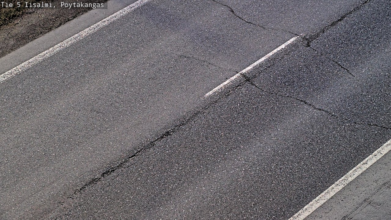 Kelikamerat Kuva Tie 5 Iisalmi, Pöytäkangas, Iisalmi, Pohjois-Savo