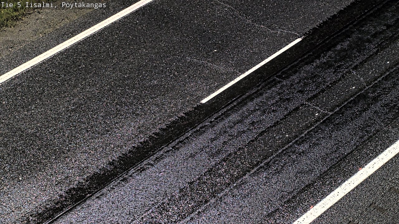 Kelikamerat Kuva Tie 5 Iisalmi, Pöytäkangas, Iisalmi, Pohjois-Savo