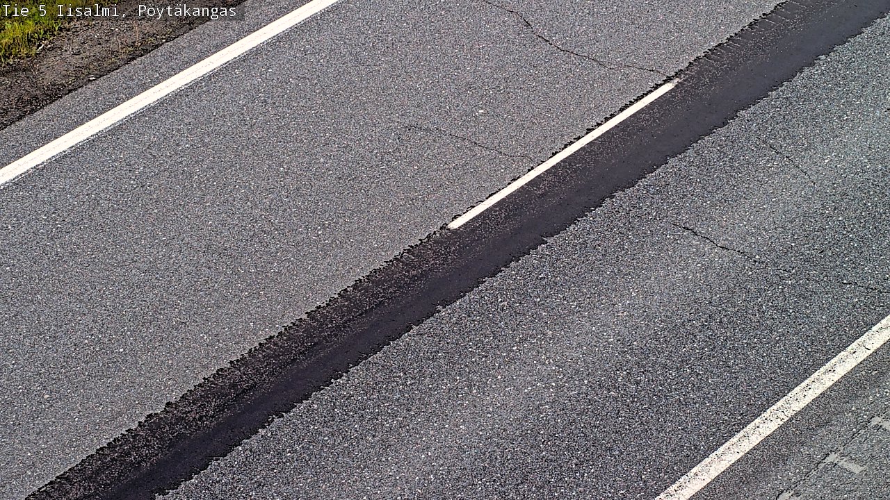 Kelikamerat Kuva Tie 5 Iisalmi, Pöytäkangas, Iisalmi, Pohjois-Savo