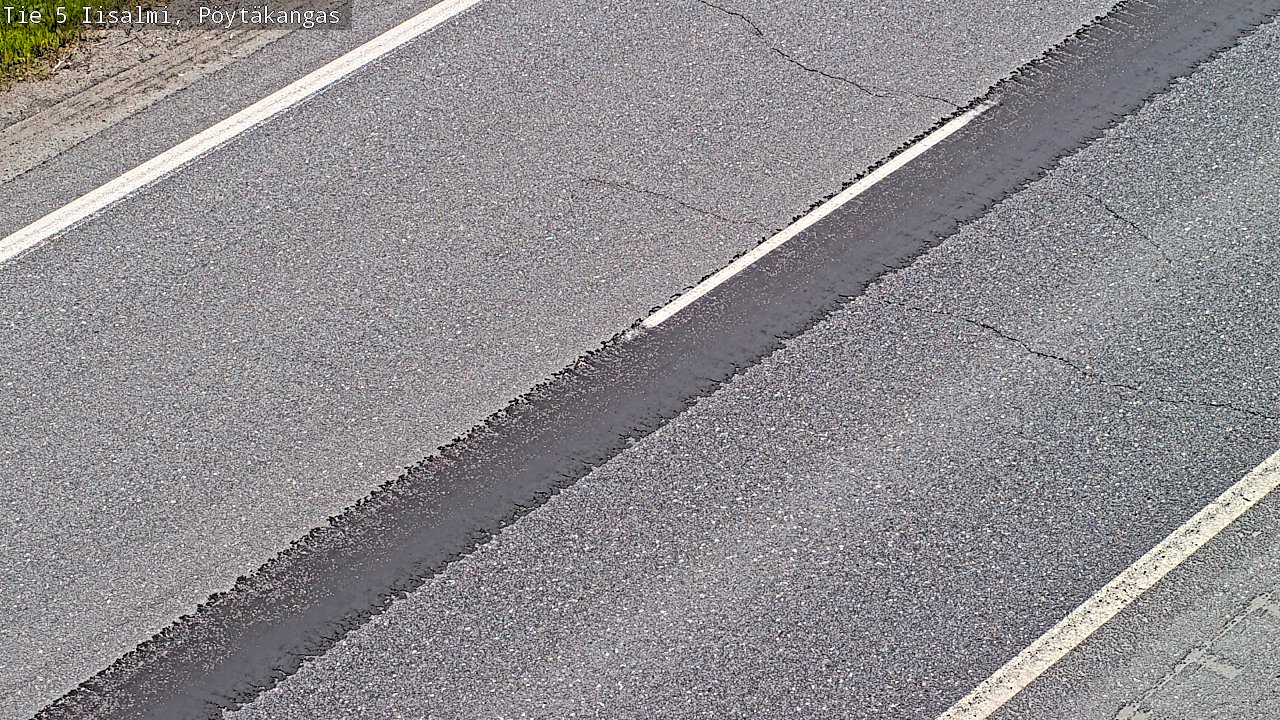 Kelikamerat Kuva Tie 5 Iisalmi, Pöytäkangas, Iisalmi, Pohjois-Savo