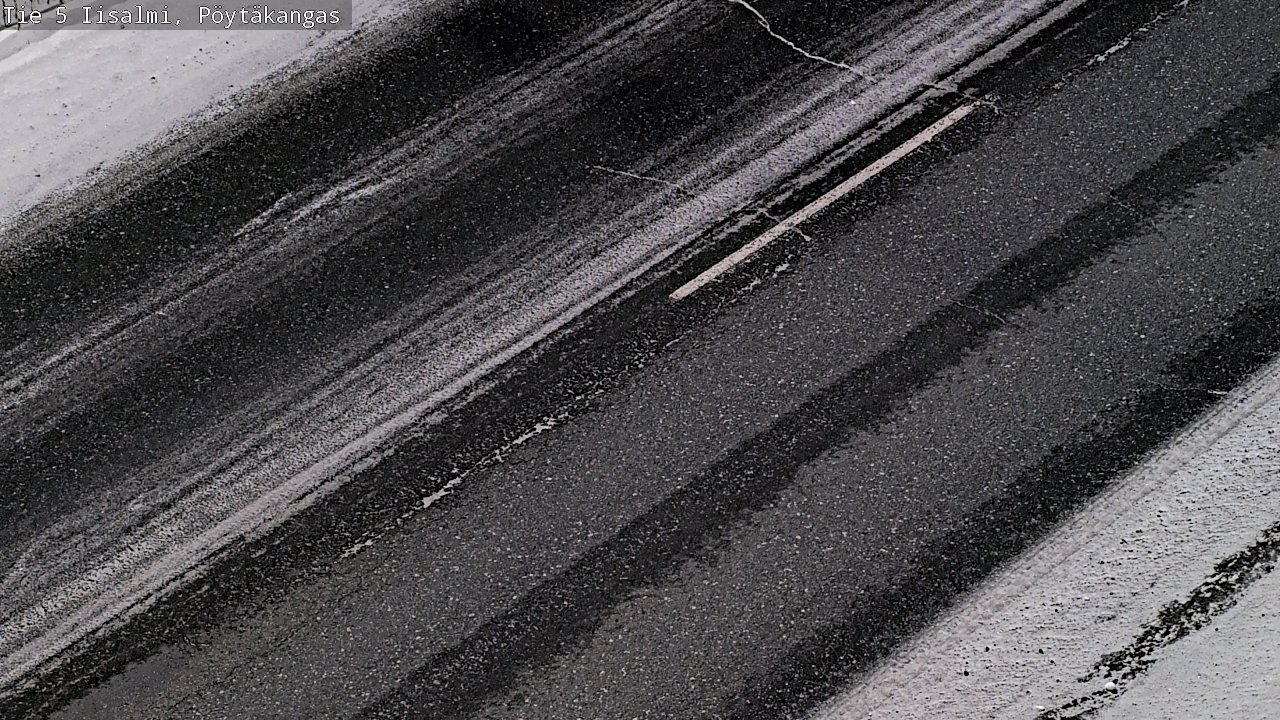 Kelikamerat Kuva Tie 5 Iisalmi, Pöytäkangas, Iisalmi, Pohjois-Savo