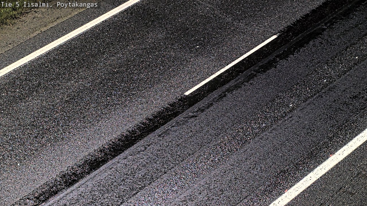 Kelikamerat Kuva Tie 5 Iisalmi, Pöytäkangas, Iisalmi, Pohjois-Savo