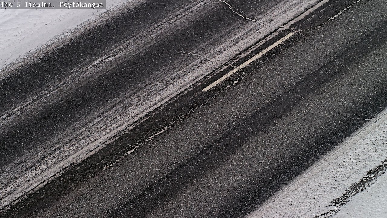 Kelikamerat Kuva Tie 5 Iisalmi, Pöytäkangas, Iisalmi, Pohjois-Savo