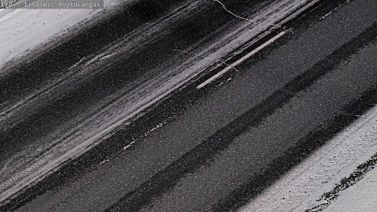 Kelikamerat Kuva Tie 5 Iisalmi, Pöytäkangas, Iisalmi, Pohjois-Savo