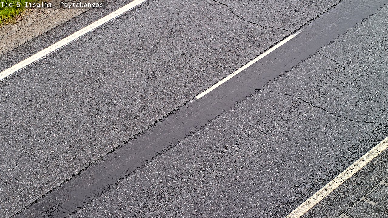 Kelikamerat Kuva Tie 5 Iisalmi, Pöytäkangas, Iisalmi, Pohjois-Savo