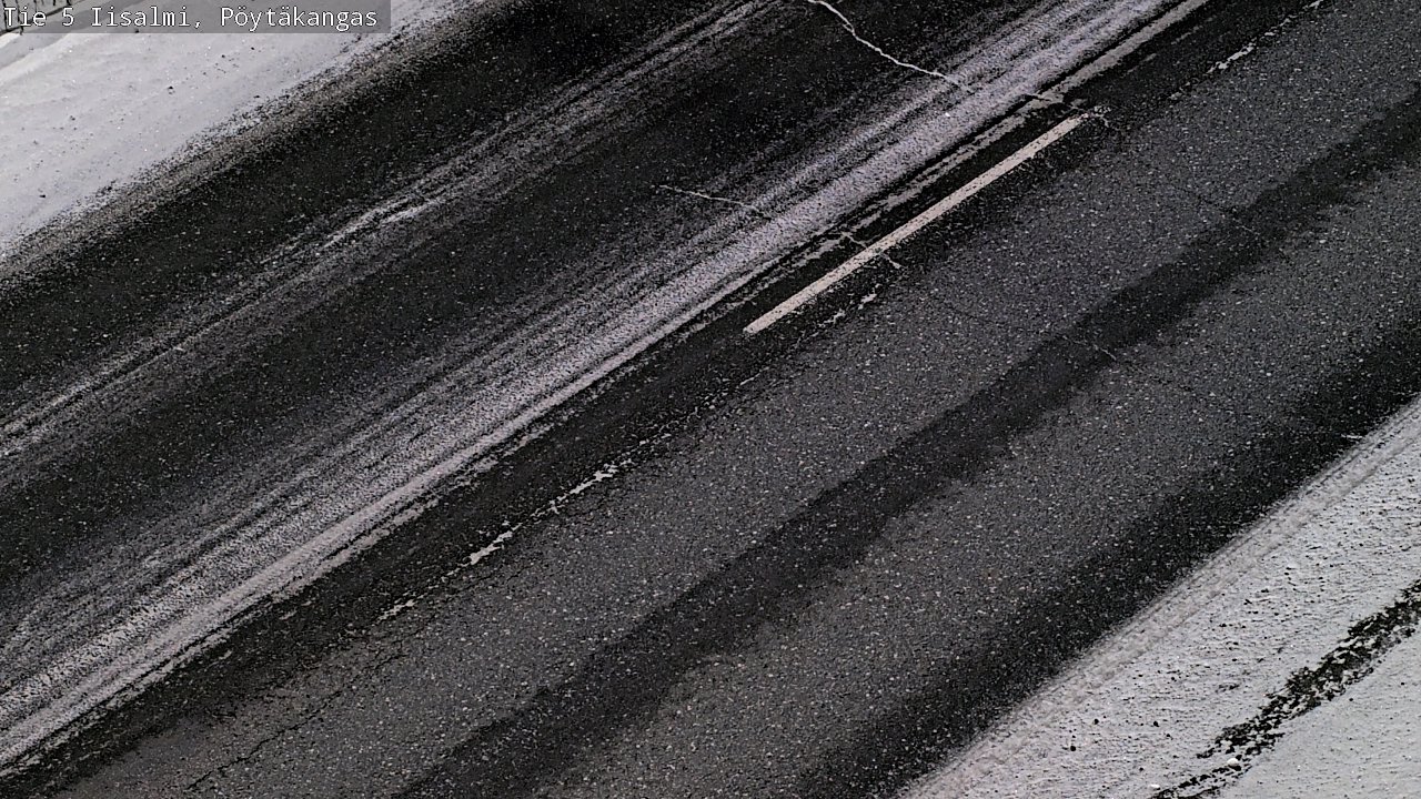 Kelikamerat Kuva Tie 5 Iisalmi, Pöytäkangas, Iisalmi, Pohjois-Savo