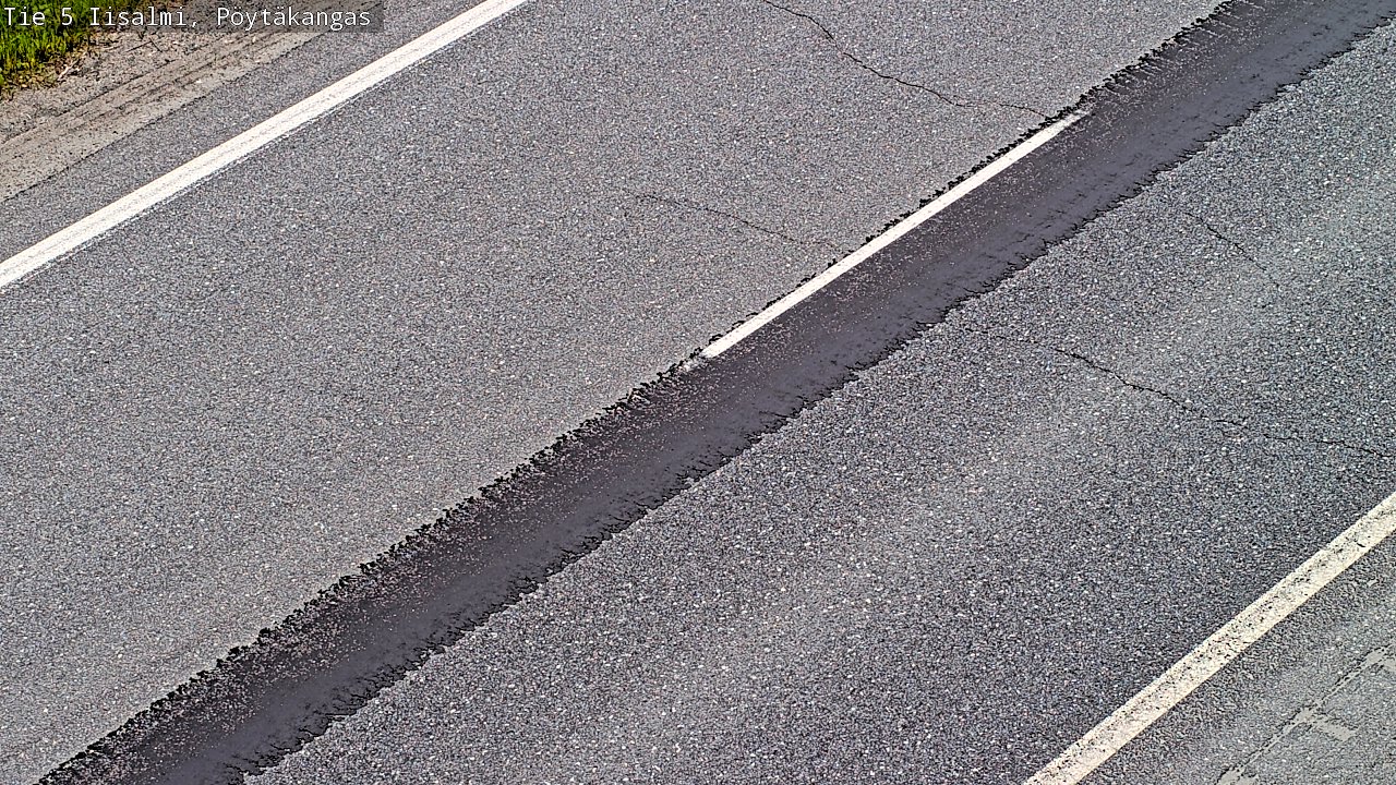 Kelikamerat Kuva Tie 5 Iisalmi, Pöytäkangas, Iisalmi, Pohjois-Savo
