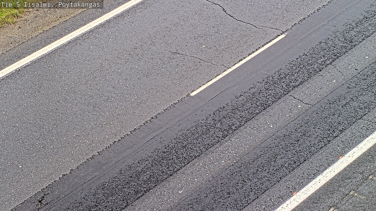 Kelikamerat Kuva Tie 5 Iisalmi, Pöytäkangas, Iisalmi, Pohjois-Savo