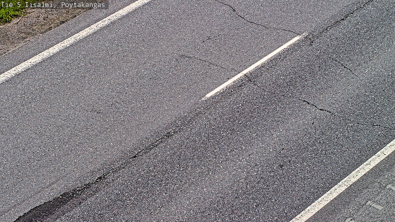 Kelikamerat Kuva Tie 5 Iisalmi, Pöytäkangas, Iisalmi, Pohjois-Savo