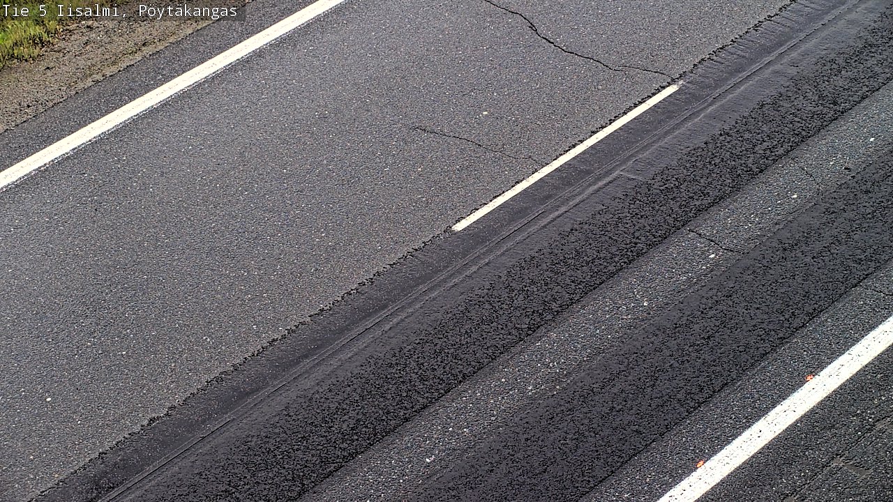 Kelikamerat Kuva Tie 5 Iisalmi, Pöytäkangas, Iisalmi, Pohjois-Savo