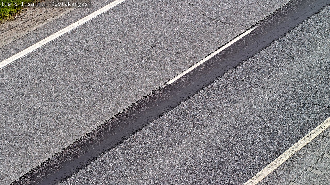 Kelikamerat Kuva Tie 5 Iisalmi, Pöytäkangas, Iisalmi, Pohjois-Savo