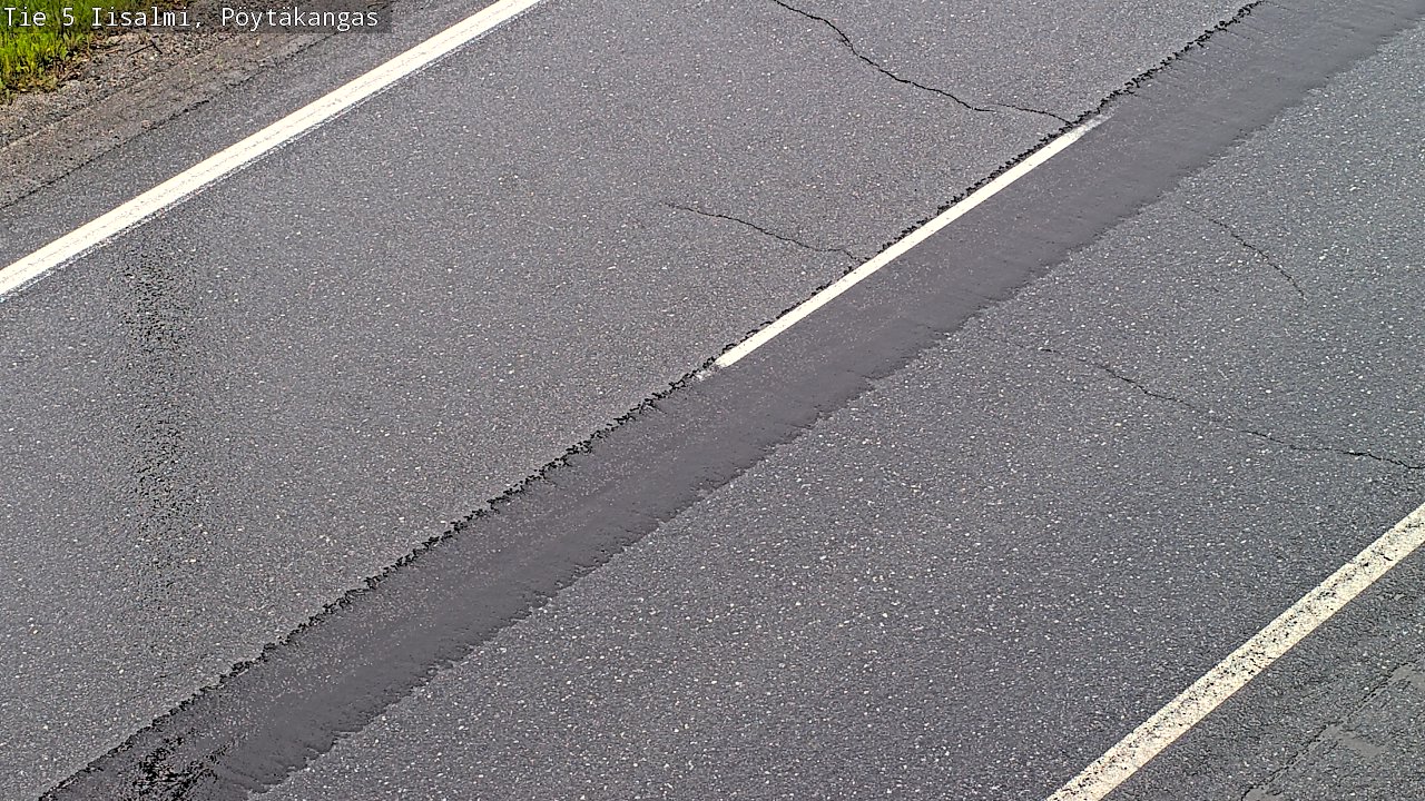 Kelikamerat Kuva Tie 5 Iisalmi, Pöytäkangas, Iisalmi, Pohjois-Savo
