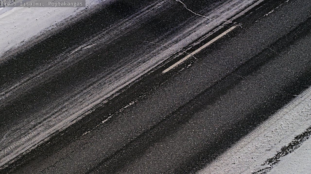 Kelikamerat Kuva Tie 5 Iisalmi, Pöytäkangas, Iisalmi, Pohjois-Savo