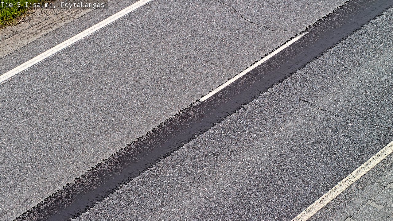 Kelikamerat Kuva Tie 5 Iisalmi, Pöytäkangas, Iisalmi, Pohjois-Savo