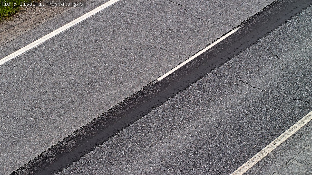 Kelikamerat Kuva Tie 5 Iisalmi, Pöytäkangas, Iisalmi, Pohjois-Savo