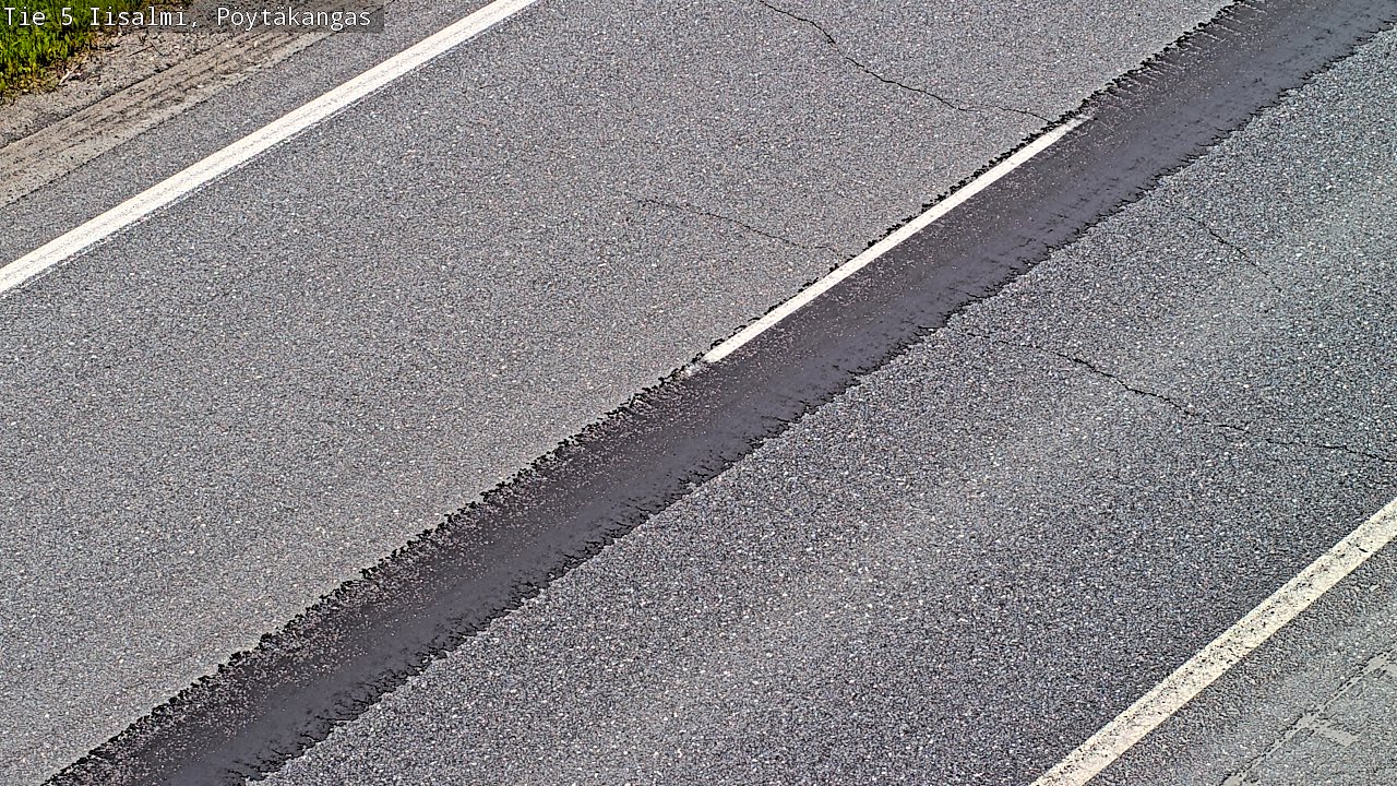 Kelikamerat Kuva Tie 5 Iisalmi, Pöytäkangas, Iisalmi, Pohjois-Savo