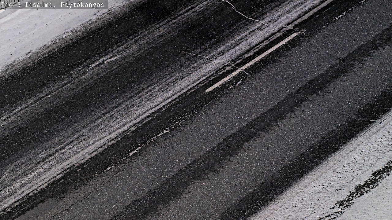 Kelikamerat Kuva Tie 5 Iisalmi, Pöytäkangas, Iisalmi, Pohjois-Savo