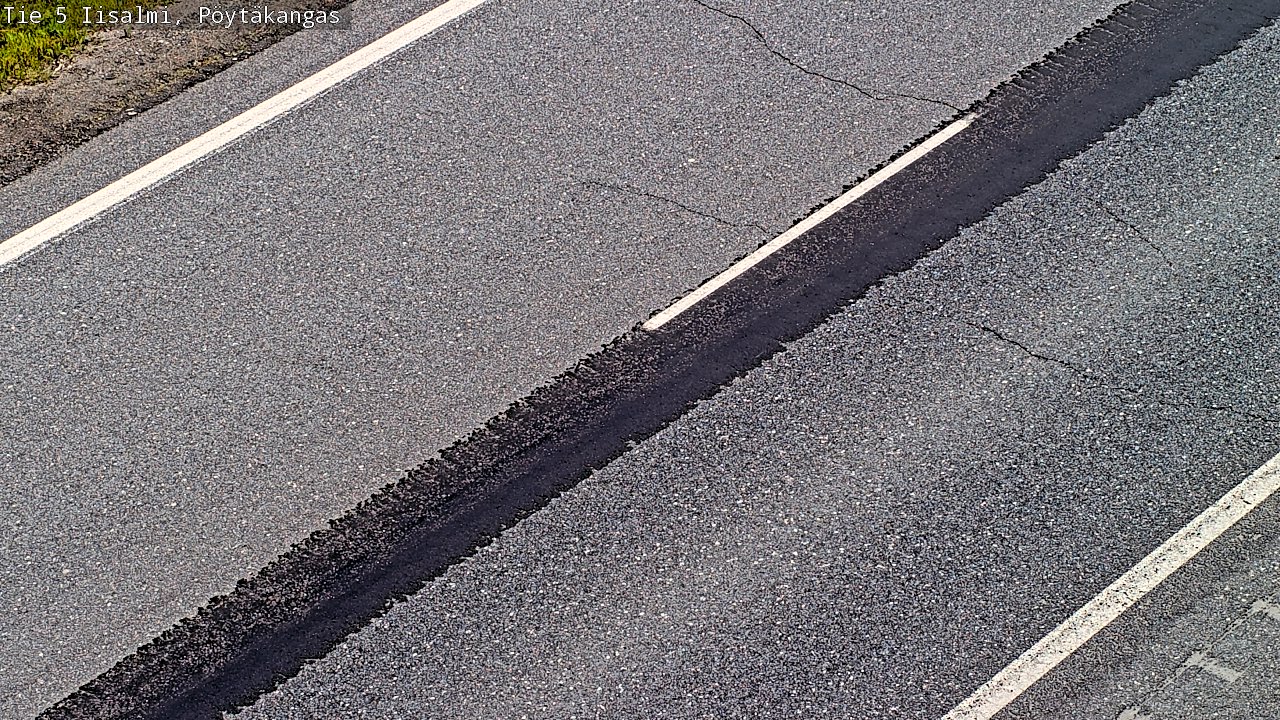 Kelikamerat Kuva Tie 5 Iisalmi, Pöytäkangas, Iisalmi, Pohjois-Savo
