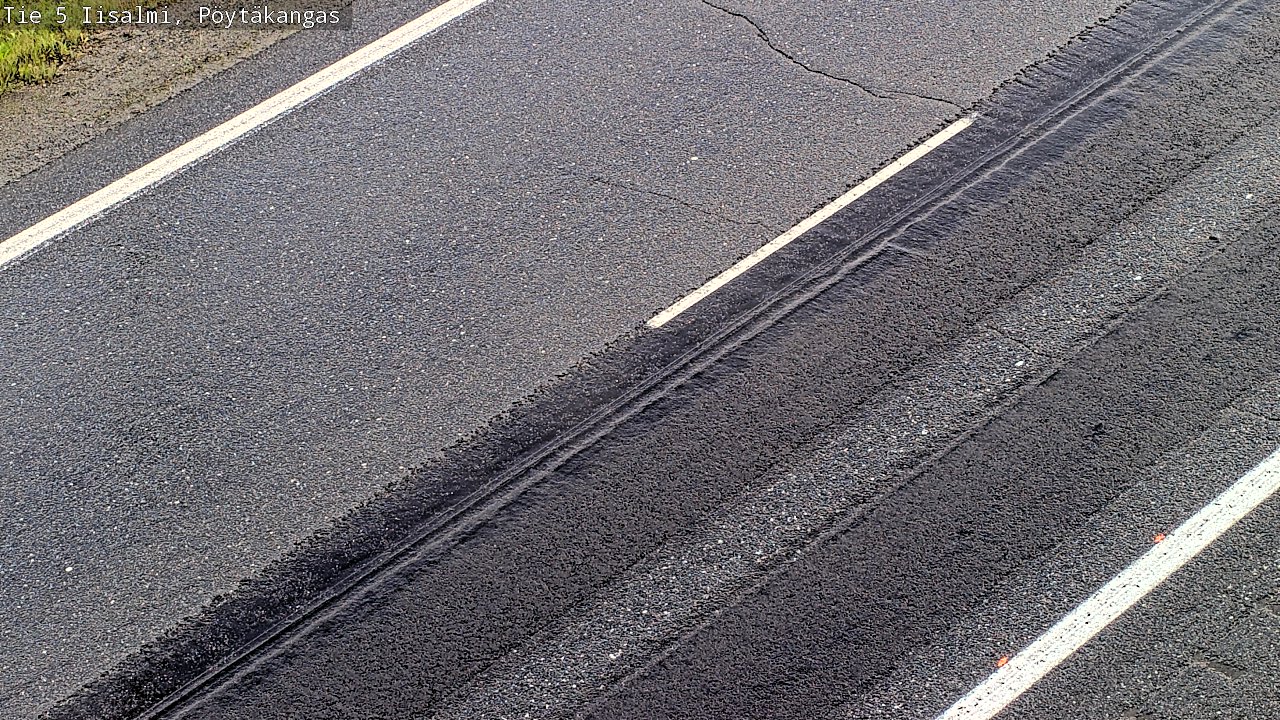 Kelikamerat Kuva Tie 5 Iisalmi, Pöytäkangas, Iisalmi, Pohjois-Savo